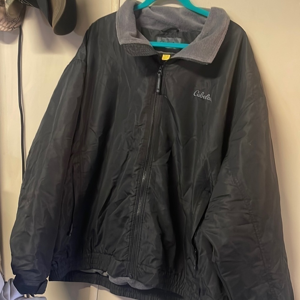 MENS Cabela 3XL Jacket New